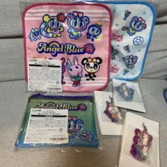 Angel Blue エニマイくじ　セット売り