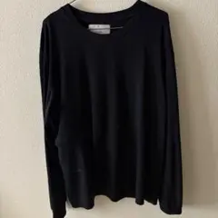 【完売品】【激レア】 ヘリオットエミル 長袖tシャツ heriot emil HELIOT EMIL ロゴ Tシャツ | ブラック | FARFETCH JP