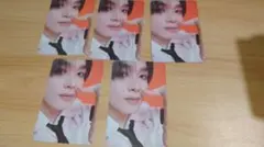 NCT DREAM SCAPE トレカ Smini ヘチャン セット