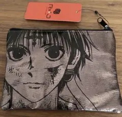 RofJ限定『HUNTER×HUNTER』ハンターハンターフラットポーチ クロロ