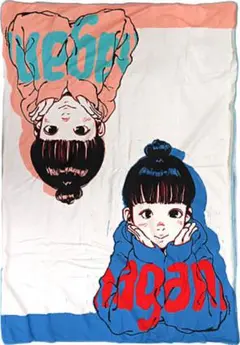 永野芽郁 ブランケット 古塔つみ×永野芽郁 Blanket【10月下旬より順次発送】｜永野芽郁