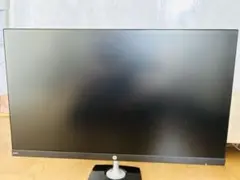 HP 27インチ大型ディスプレイ