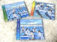 【新品/未開封】M!LK アオノオト CD 3形態セット