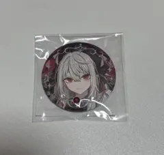 サーニャ 缶バッチ