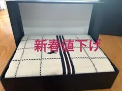 新品未使用　ラルフローレン　タオルケット（140✖️200）