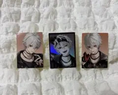 ChroNoiR 7th IDフォトステッカー　葛葉　セット