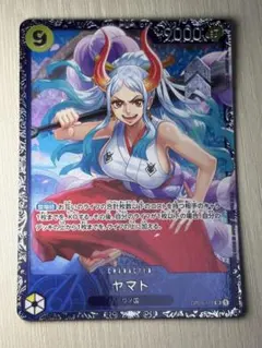 ヤマト プロモ 未開封 フラシ ワンピースカード フラッグシップ ベスト