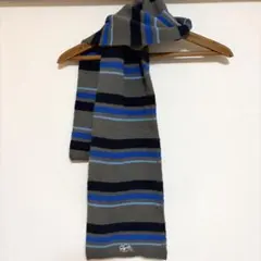 希少STUSSY old stussy USA製90s ステューシー マフラー