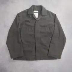 markaware UTILITY SHIRTS JACKET 1 カーキのサムネイル