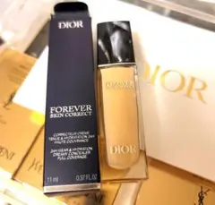 ディオールスキン フォーエヴァー スキン コレクト コンシーラー 1W ウォーム