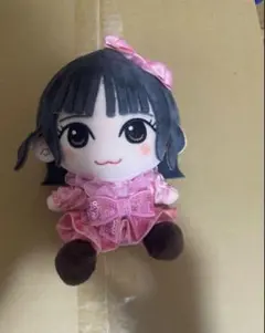 LOVE イコラブ りさちゃん人形 音嶋莉沙 推しぬい - メルカリ
