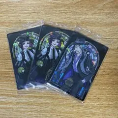 【バラ売り可】ツイステ ウエハース カード