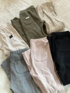 パンツ６点セット