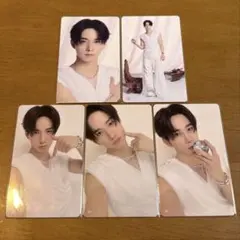 JO1 佐藤景瑚 ラントレセット