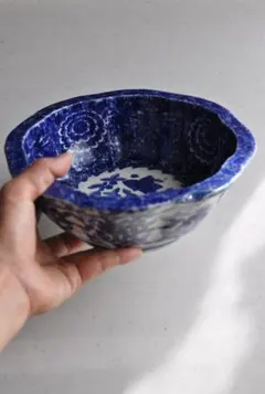 2025年最新】ベロ藍 大鉢の人気アイテム - メルカリ
