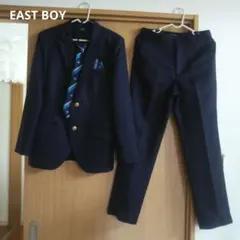 イーストボーイ フォーマル スーツ セットアップ ジャケット ブレザー 卒業式