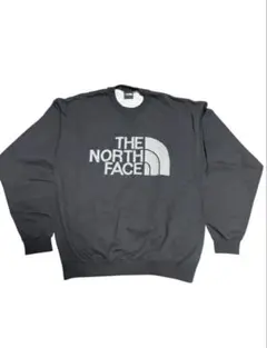 THE NORTH FACE クルーネックスウェット ブラック