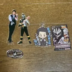 【即購入⭕️最終値下げ】リュウソウジャー リュウソウブラック バンバ まとめ売り