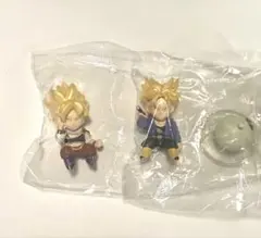 ドラゴンボール　ミニフィギュアセット