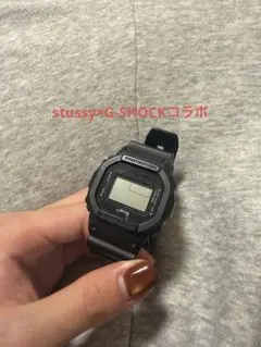 2025年最新】ステューシー g-shockの人気アイテム - メルカリ