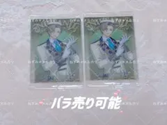 【即購入可能】 にじさんじ ウエハース メタリックプラカード オリバー・エバンス