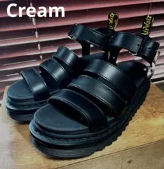 美品！Dr.Martens / ドクターマーチン　Blaire サンダル　23㎝のサムネイル