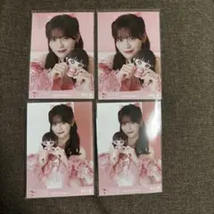 イコラブ　髙松瞳　モーリーファンタジーコラボ　生写真