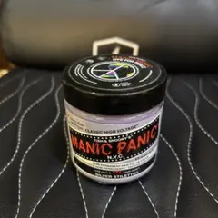 MANIC PANIC ヘアカラークリーム　シルバースティレット118mLのサムネイル