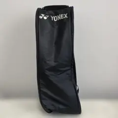 YONEX バドミントン ラケットバッグ リュック型 ブラック