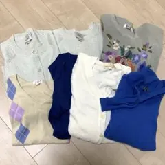 レディース　洋服　まとめ売り　ELLE ローラアシュレイ