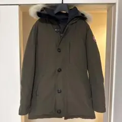 カナダグース ジャスパー ダウンジャケット