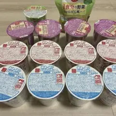 コープヌードル13個＋スープ5食分のサムネイル
