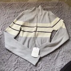 【chico】ショート丈カットソーのサムネイル