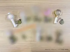 刀ミュ ミニチュアペンライトチャーム