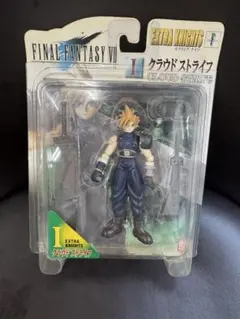 ファイナルファンタジー7 クラウド