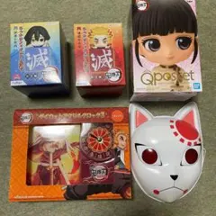 鬼滅の刃　グッズセット