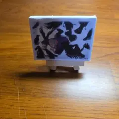 ゴールデンカムイ ミニキャンバスボードコレクション　白石由竹