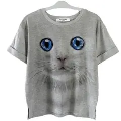最終お値下げ】Acne Studios キャットプリント Tシャツ sサイズ - メルカリ