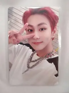 ENHYPEN MANIFEST ワルツ FC限定会場トレカ Jungwon