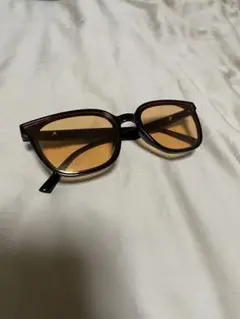 ジェントルモンスター型 サングラス BR