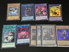 遊戯王　デモンスミス　パーツ