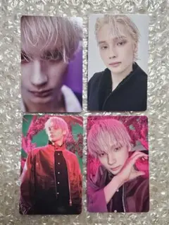 TXT 7TH YEAR Thorns　ヒュニンカイ　トレカ