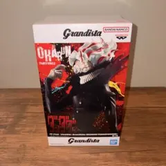 Grandista オカルン TRANSFORMED フィギュア（中身のみ）
