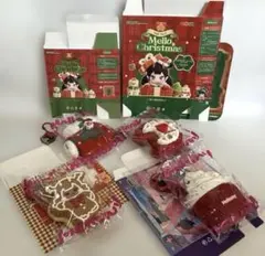 mellojoy メロジョイ クリスマス限定 300個 マカロン 3種セット - メルカリ