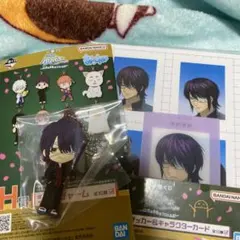 銀魂　銀八先生　一番くじ　高杉晋助　2点