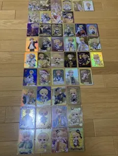 すとぷりるぅとくんのコレクションカードまとめ売り（計45枚）