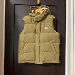 美品＊ダントン＊ダウンベスト＊36