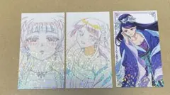 薬屋のひとりごと展 猫猫 梨花妃 チケット風カード