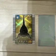 値下げ【極美品】旧ムシキング　ヘルクレスリッキーブルー 2005セカンド