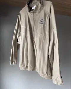 NikeWindrunnerAnorakCanvasBlousonHalfZip